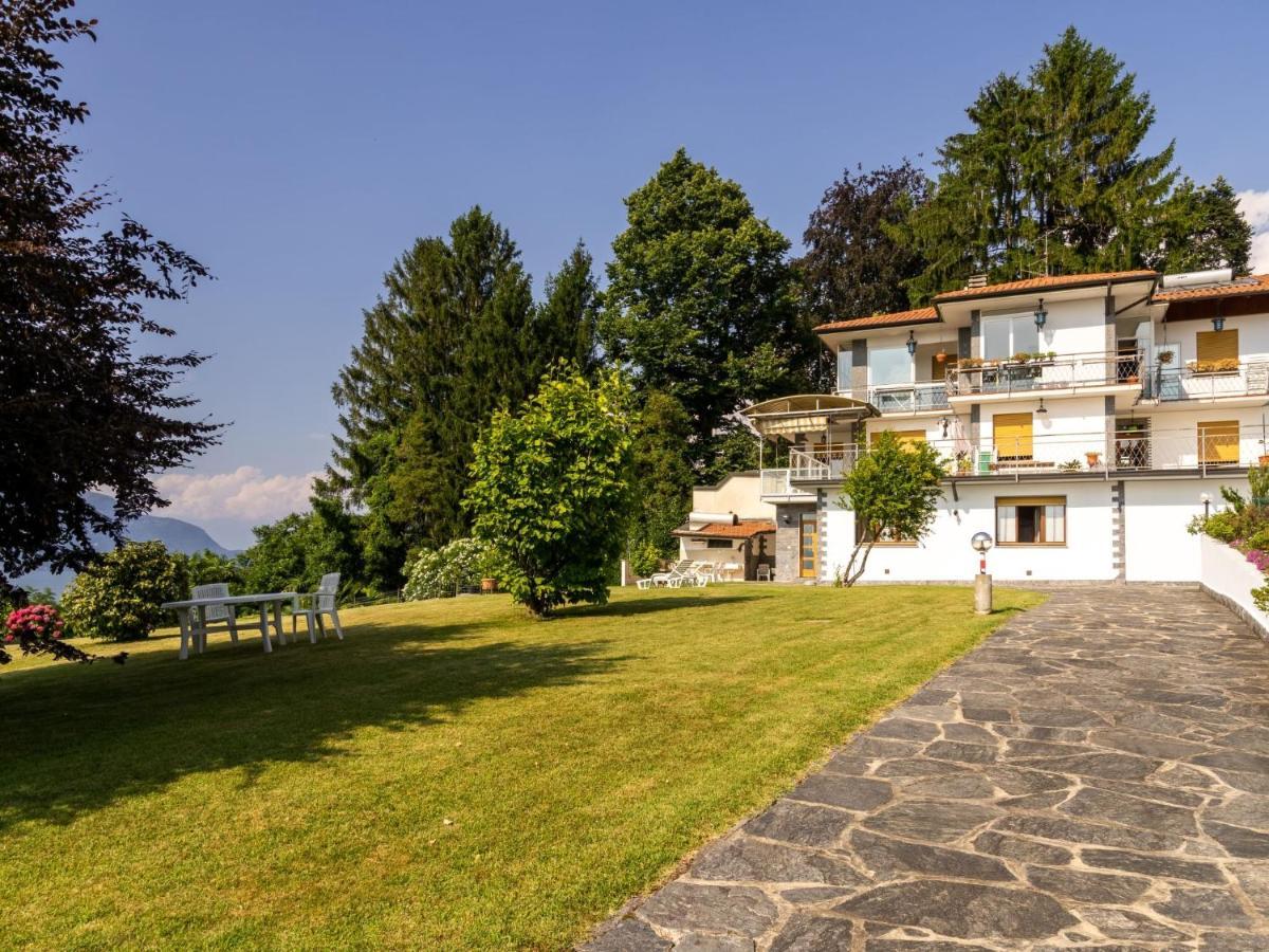 Apartment Malpensata By Interhome Porto Valtravaglia Eksteriør billede