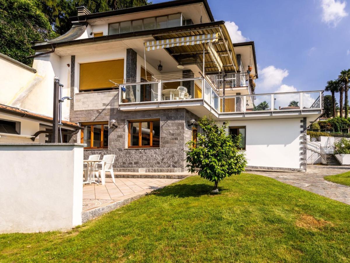 Apartment Malpensata By Interhome Porto Valtravaglia Eksteriør billede
