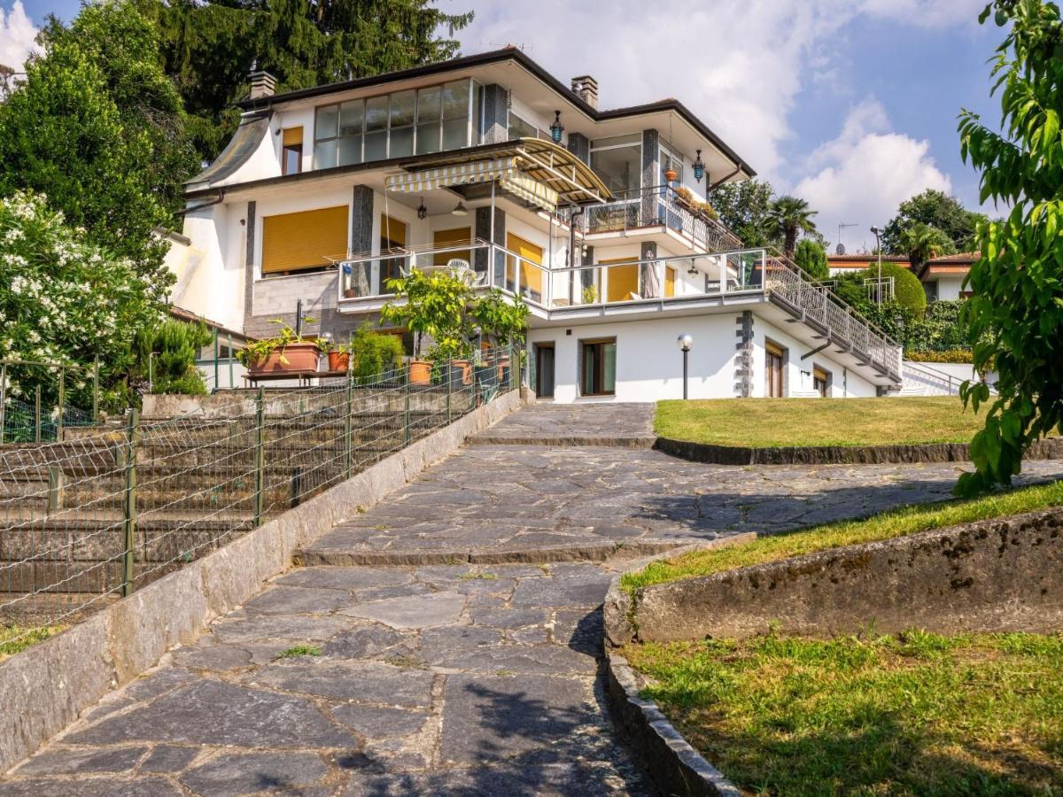 Apartment Malpensata By Interhome Porto Valtravaglia Eksteriør billede