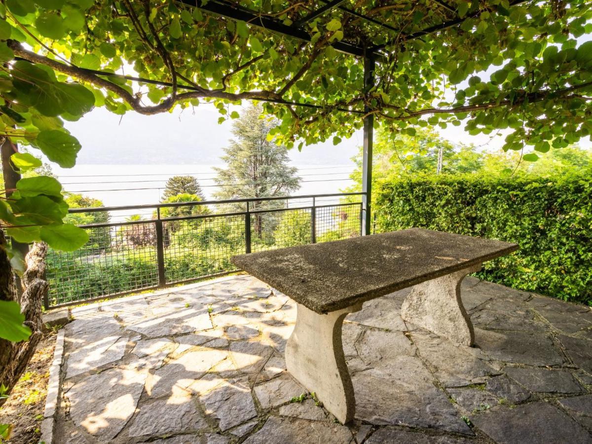Apartment Malpensata By Interhome Porto Valtravaglia Eksteriør billede