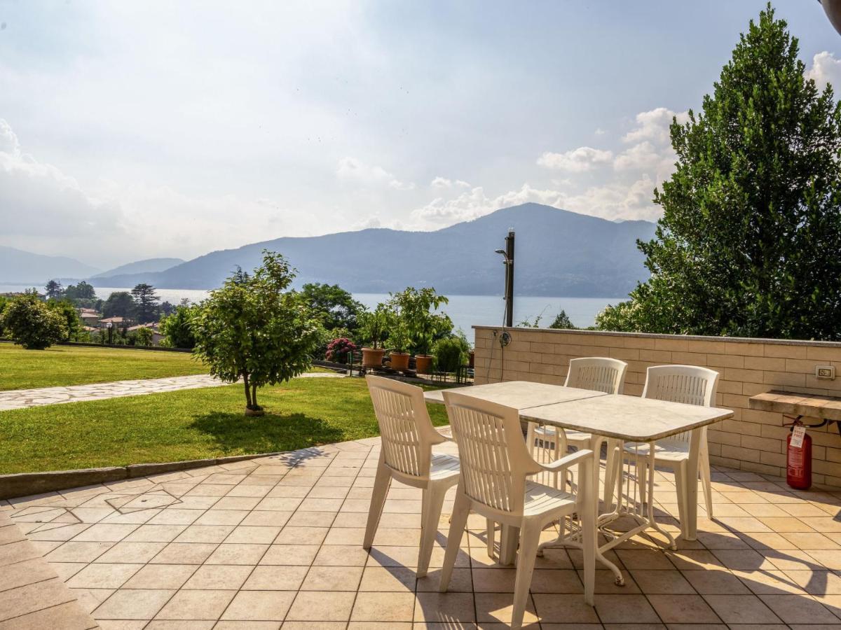 Apartment Malpensata By Interhome Porto Valtravaglia Eksteriør billede