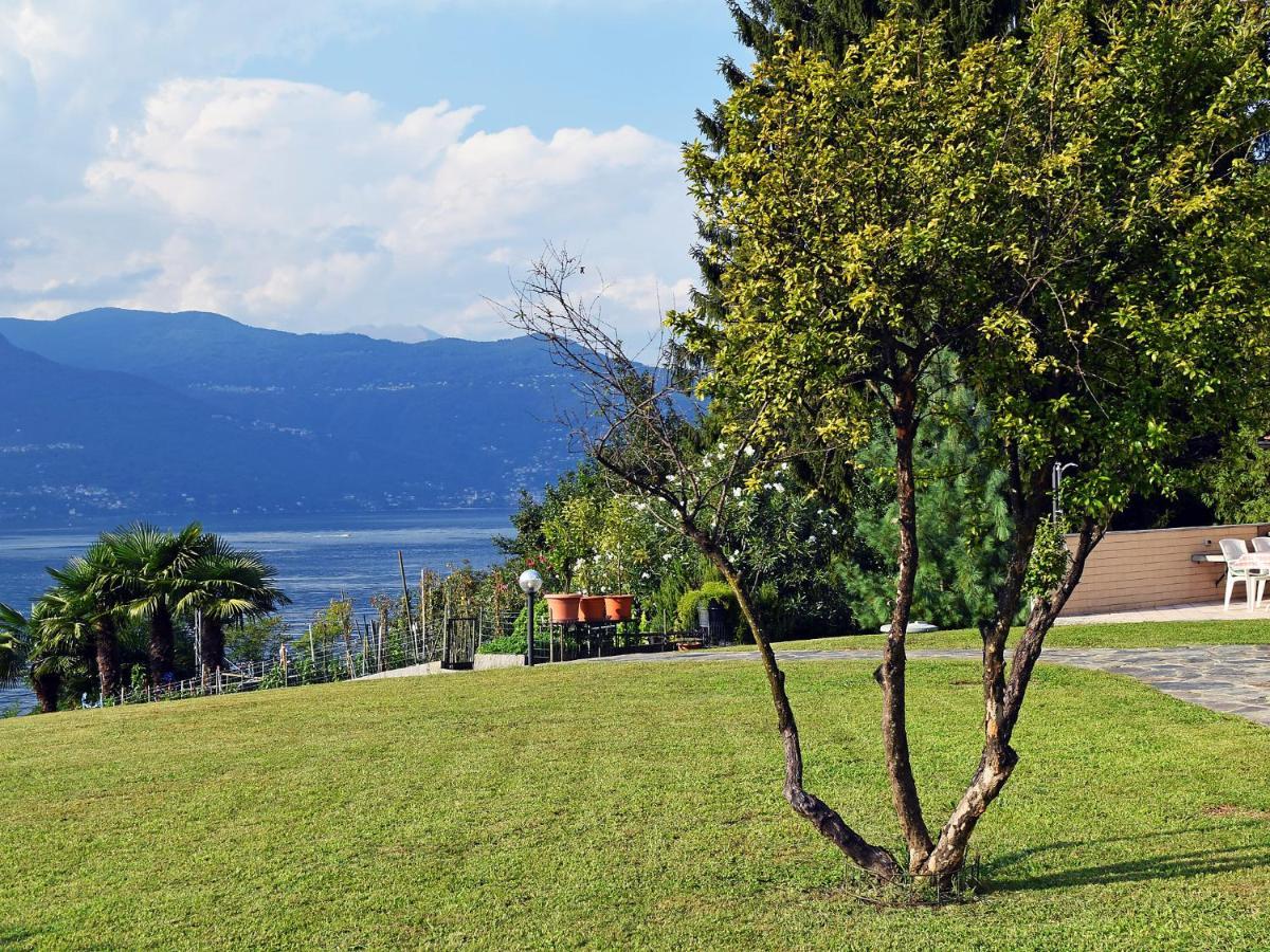 Apartment Malpensata By Interhome Porto Valtravaglia Eksteriør billede