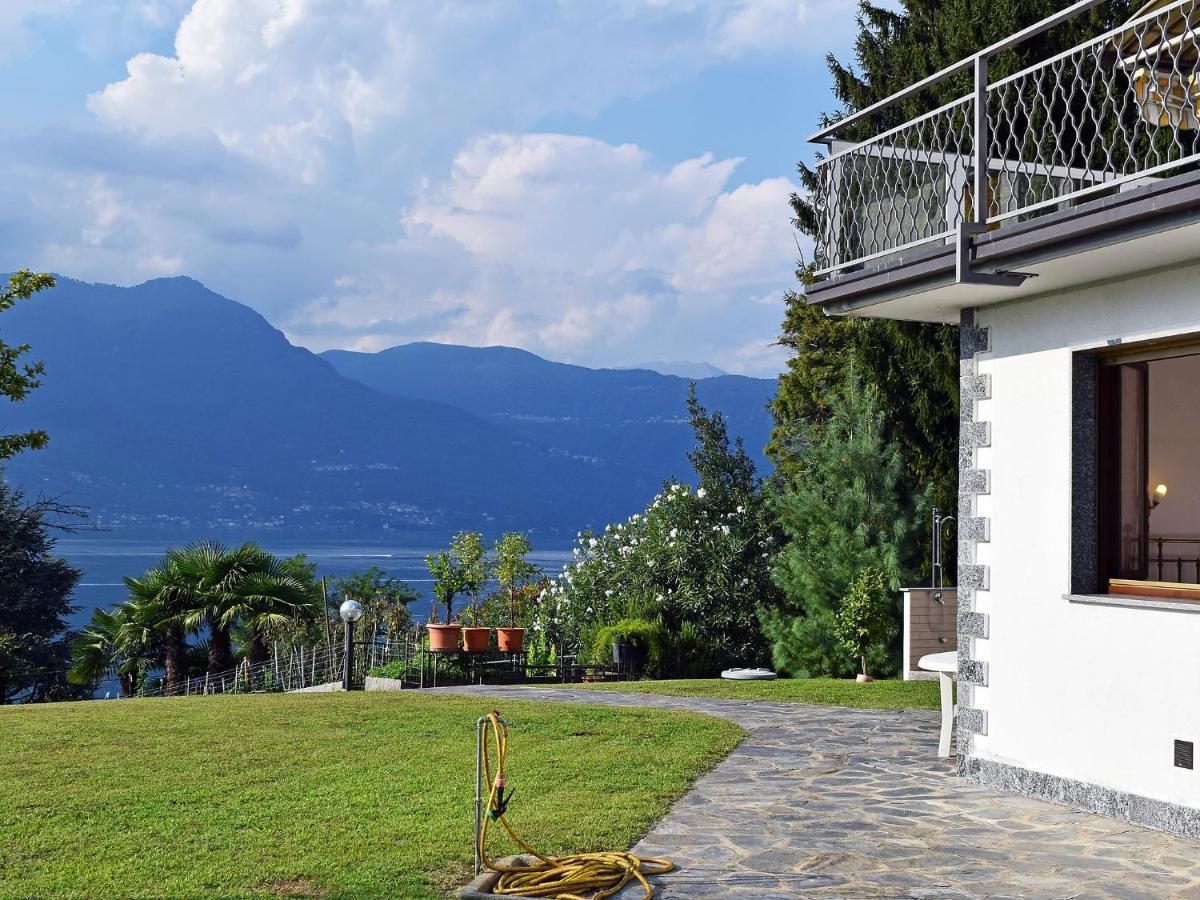 Apartment Malpensata By Interhome Porto Valtravaglia Eksteriør billede