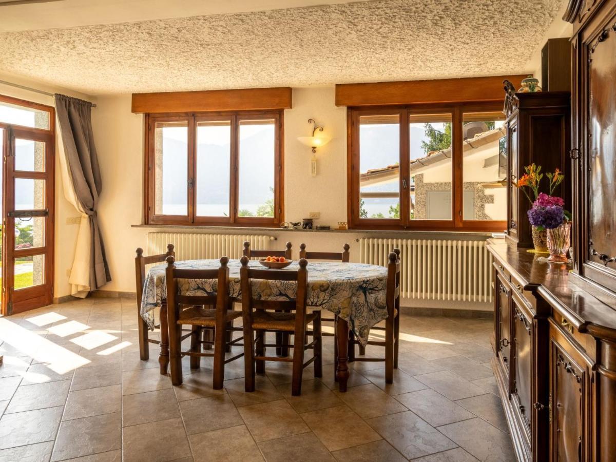 Apartment Malpensata By Interhome Porto Valtravaglia Eksteriør billede